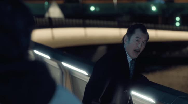 【写真・画像】バチェラー役・ディーンフジオカがイケメンすぎると話題『おっさんずラブ-リターンズ-』　2枚目