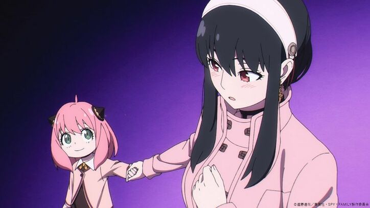 アニメ『SPY×FAMILY』OP主題歌はOfficial髭男dism、EDは星野源！本予告動画も解禁に