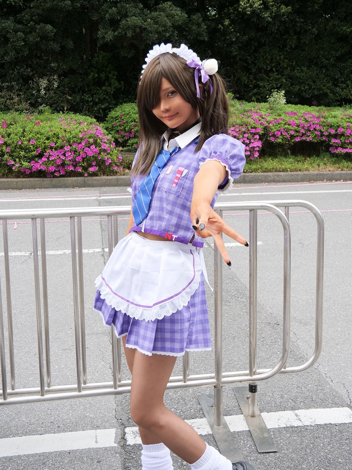 【写真・画像】【ニコニコ超会議2025】コスプレイヤー写真一覧｜初音ミクや『ブルアカ』『NIKKE』など　17枚目