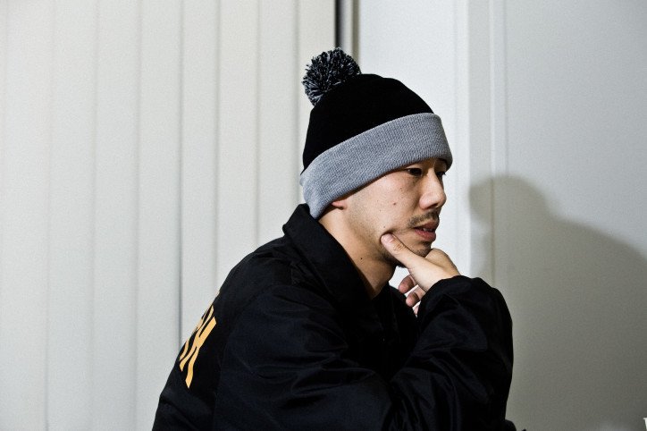 確信に満ちた音を鳴らす2人の共作。ISSUGIが語るGRADIS NICEとのタッグアルバム『DAY and NITE』