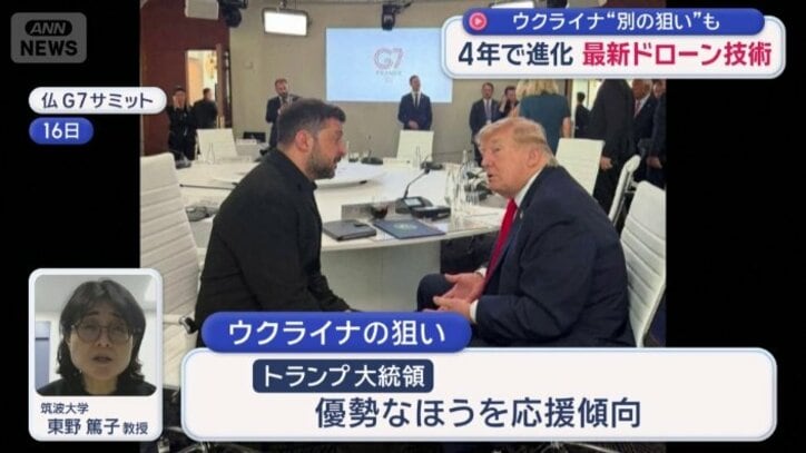 「トランプ大統領に対するアピールがなかったとは言えない」