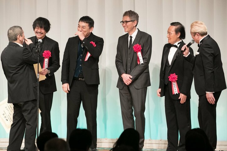 松重豊「漣さん、これからも見守ってください」塩見三省「大杉！俺はもうちょっとやってみるよ！」東スポ映画大賞で俳優陣から大杉さんを悼む声