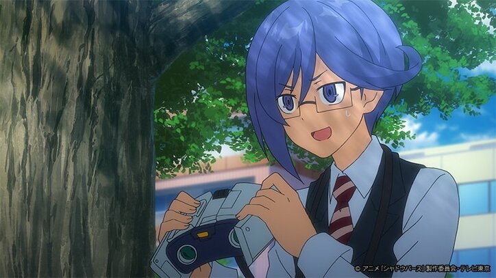 アニメ「シャドウバース」ルシアの前にプロプレイヤー・牙倉セイヤ現る！第6話先行カット＆あらすじ公開