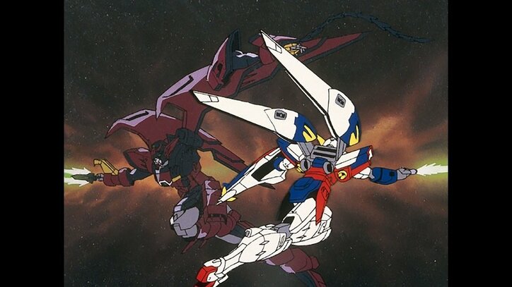 『新機動戦記ガンダムW』全49話がAbemaTVに初登場！ ガンダム40周年企画第4弾発表