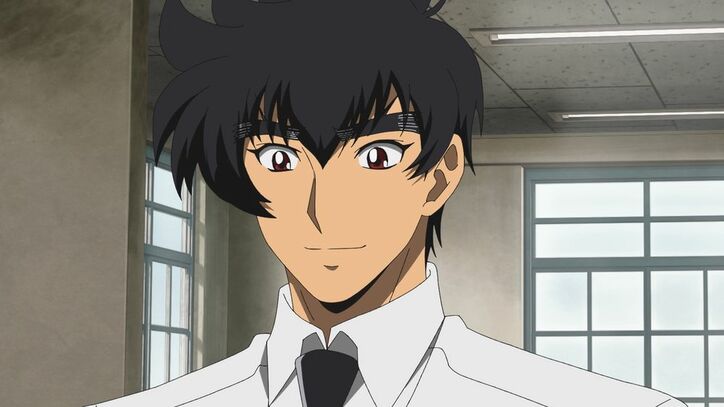 [Photos/Images] Anime "Hell Teacher: Jigoku Sensei Nube" Episode 6 Synopsis & Preview Cuts Released! The Yokai "Teke Teke" Voiced by Hiroko Kiso 4th