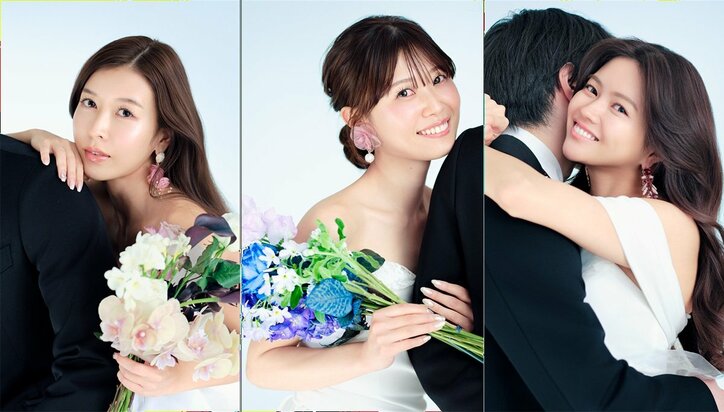 中野綾香・西澤由夏・徳本夏恵