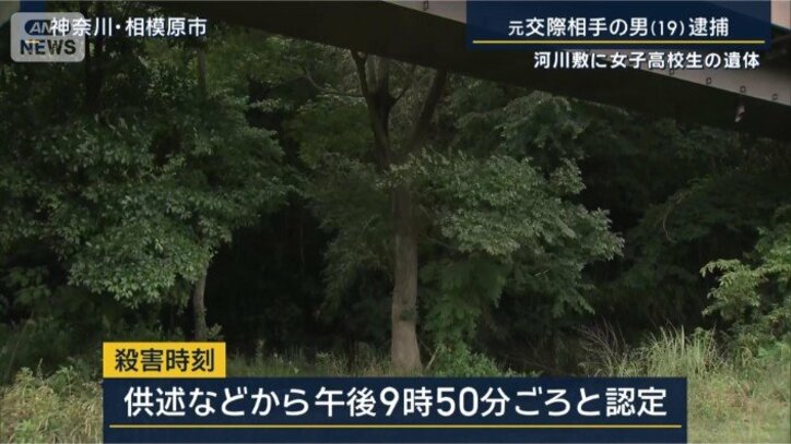 殺害時刻