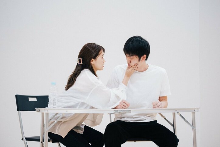 織田奈那が年下イケメンとキスシーン…‟一途宣言“した俳優の心境は『ドラ恋～Kissing the tears away～』act.1