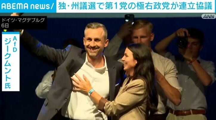 ジークムント氏