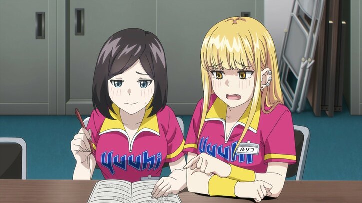 【写真・画像】アニメ『ボールパークでつかまえて！』第8話あらすじ・先行カット解禁　2枚目