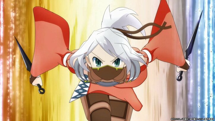 アニメ「超可動ガール1/6」第5話あらすじ＆先行カットが解禁！ 「ドラグリウスサーガ」