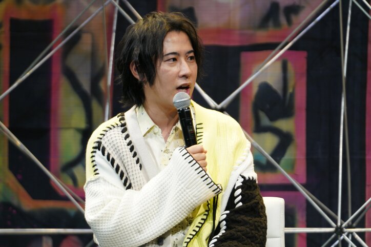 【写真・画像】『ヒプマイ』声優・白井悠介の自由奔放さに『ヒプステ』俳優・三井淳平が振り回される!?シブヤらしさ全開のバラバラクロストーク! 7枚目