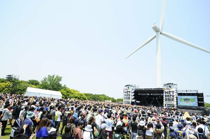 サカナクション、星野源らが熱演 大盛況のまま閉幕【メトロック2016】