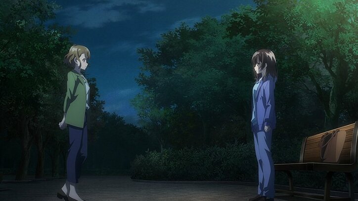 アニメ「ひげを剃る。そして女子高生を拾う。」第3話あらすじ＆先行カット公開！不安に揺れる沙優の心