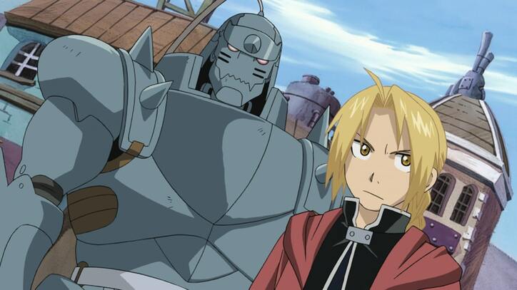 アニメ『鋼の錬金術師 FULLMETAL ALCHEMIST』＆『鋼の錬金術師 嘆きの丘の聖なる星』ABEMAで一挙放送