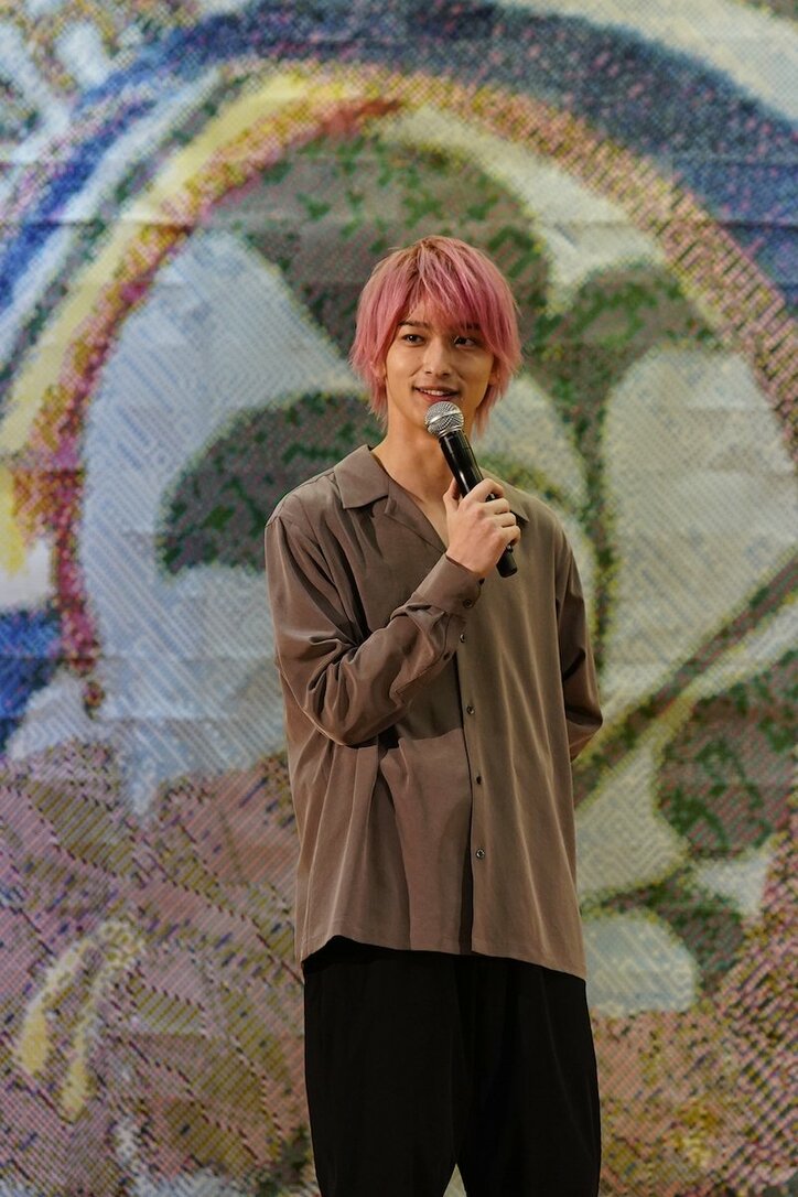 上白石萌音・杉野遥亮・横浜流星が胸きゅんセリフ対決「好きだよ。俺の彼女になって」