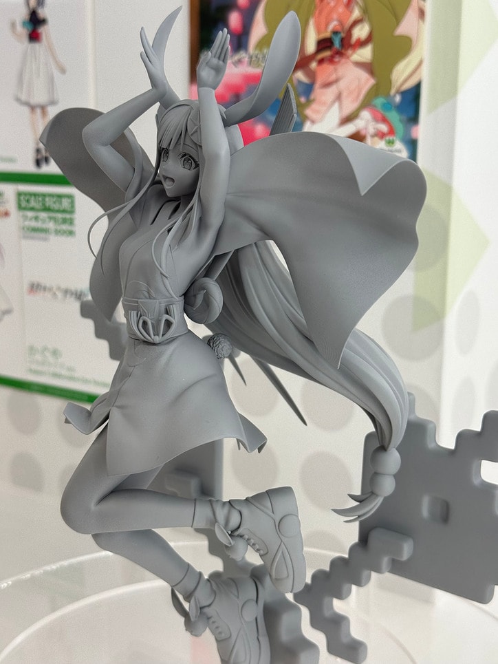 【写真・画像】『アズレン』大鳳や『超かぐや姫！』がお目見え！「グッドスマイルフェス2026 東京」展示フィギュアフォトレポート　86枚目