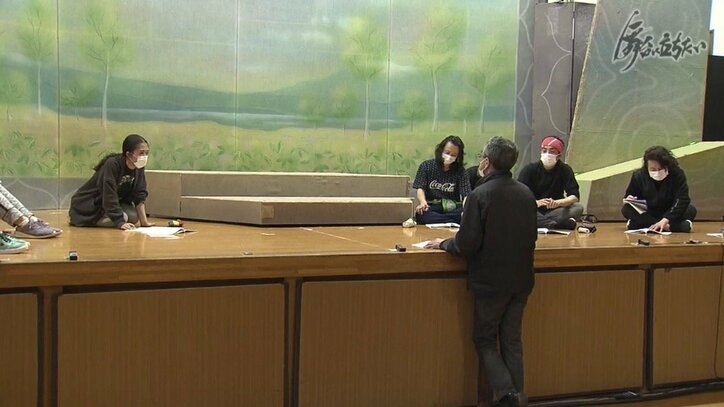 「私の仕事って何だっけ…」コロナ禍で苦境に立たされる劇団、舞台から届けたい想い