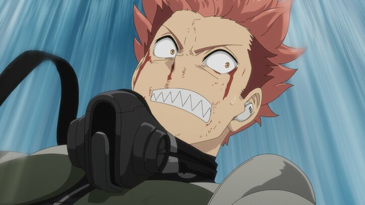 [照片/圖片] 引來勝機的伊春與雷諾…動畫《怪獸8號》第20話劇情簡介與先行圖公開 6