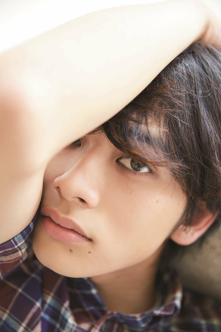 北村匠海、10代最後のフォトブック「『君の膵臓をたべたい』featuring TAKUMI KITAMURA」が7月24日に発売