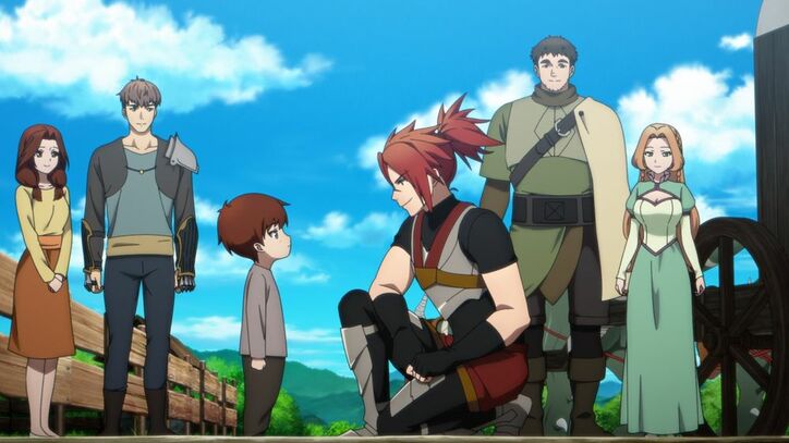 [Photos/Images] Attacked on the Journey!? Anime "The Beginning After The End" Episode 2 Synopsis & Preview Cuts Released 3rd