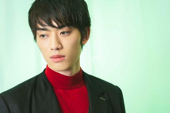 『ドラ恋』新メンバーの大地伸永、「欲や嫉妬にまみれた感情が渦巻くキスをしてみたい」と意気込み