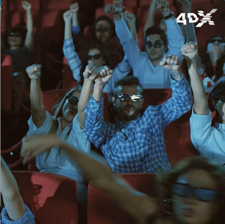 究極のバイクアクションを堪能！『ミッション：インポッシブル』4DXマイクロ映像公開