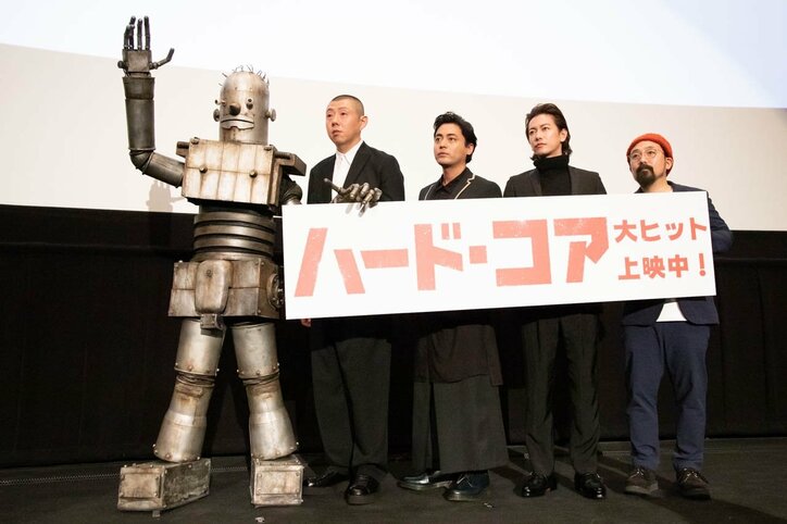 山田孝之、ギリギリすぎた映画撮影期間を振り返る「『勇者ヨシヒコ』フェスとかぶって…」