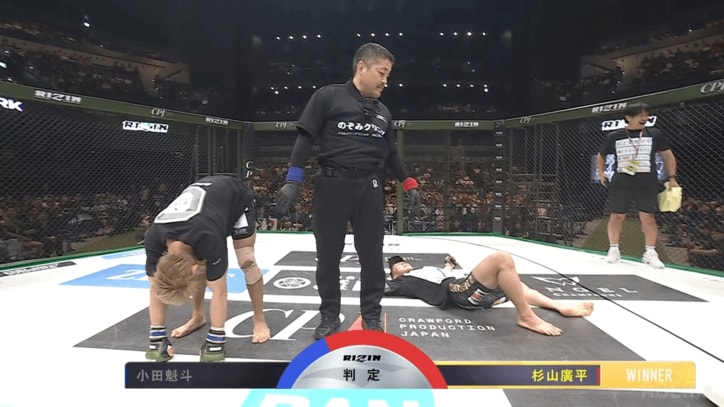 【写真・画像】【全試合速報します】RIZIN LANDMARK 16 in NAGASAKI（ライジン ランドマーク16 長崎）対戦カード・大会情報・試合速報　6枚目
