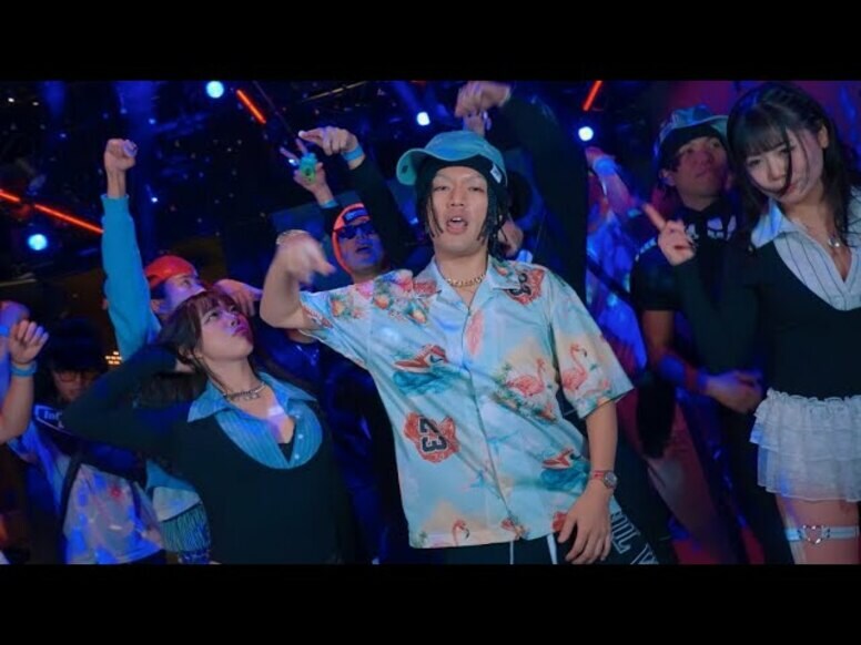 ラッパー・2ikKen（ニッケン）がシングル『YARU』のMVを公開！