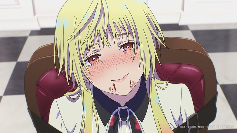 L'anime Marriage Toxin annoncé pour 2026 ! Haruki Ishiya et Shion Wakayama au casting, un premier visuel et une première bande-annonce dévoilés.