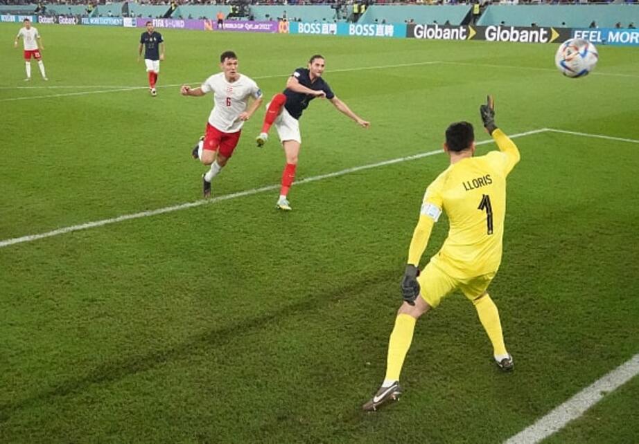 ［W杯マッチ23］試合を決めたのはやはりフランスのエース　ムバッペが前回王者を決勝トーナメントへ導く殊勲の2ゴール