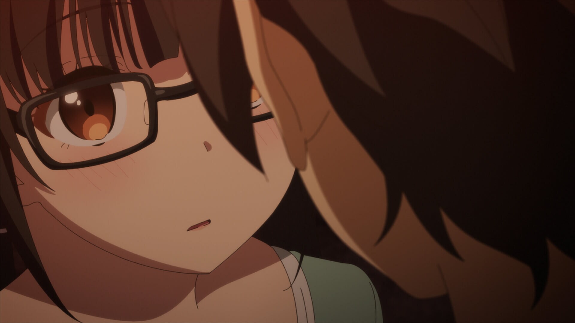 アニメ「連れカノ」第10話、結女のビキニ姿に「破壊力エグすぎ」と視聴 