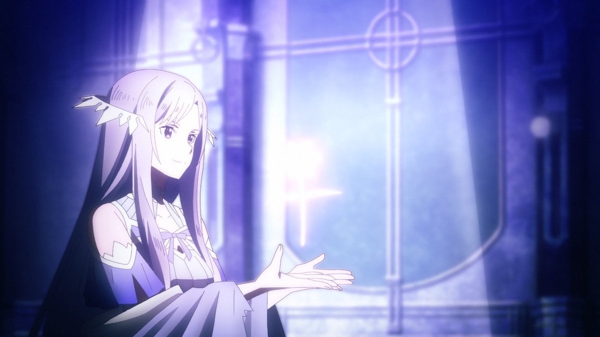 SAO アリシゼーション WoU」第9話、ついにアスナ（CV：戸松遥