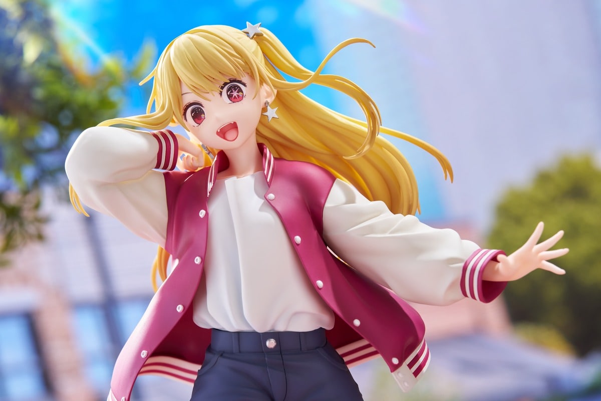 アニメ『【推しの子】』よりルビーの1/6スケールフィギュア発売決定！8
