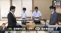 羽生善治九段 対 深浦康市九段　通算81局目の対局開始／将棋・棋王戦挑決T