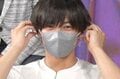 平野紫耀似の29歳男性、マスクを外した姿に驚きの声「お~」「可愛らしくなった」