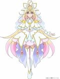 『名探偵プリキュア』キュアアルカナ（CV：東山奈央）のビジュアル公開！映画版キュアアンサーの特別フォームも解禁