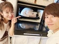 辻希美&杉浦太陽『コストコ』の丸鶏でXmasディナー「焼くのに4時間以上」
