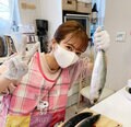 杉浦太陽、妻・辻希美が“どんどん逞しくなる”姿を公開「昔は魚も、触れなかったのに」