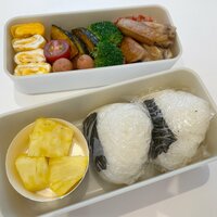 hitomi『運動会弁当、大慌て、、、』