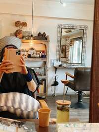 松居直美『染まりました♪』