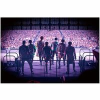 「みんなを笑顔にしてくれる推し達は無敵」白濱亜嵐、GENERATIONSのステージショットを公開し話題