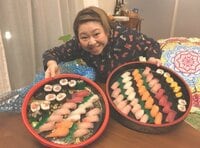 バービー、森三中・黒沢とド派手セクシー衣装で渋谷センター街に登場「このコンビ最強」「セクスィーモンスター！」と反響