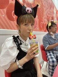 フワちゃん、若槻千夏のブラックジョークにツッコミ