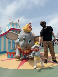 川崎希『ダンボ♡』