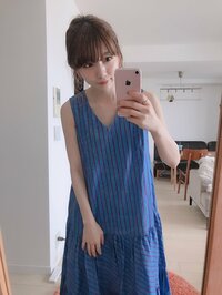 桃『私がマッチングアプリで使用してた写真』