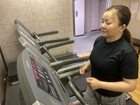 華原朋美『パーソナルトレーニング』