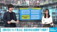 【動画】日本マイクロソフト、週休3日制で生産性向上
