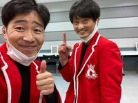 ジャルジャル、『KOC』で悲願の王者に！2ショットに“いいね”26万件超の反響